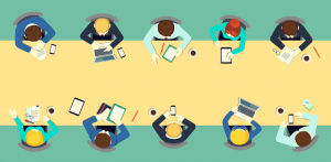 In-Person or Online Meetings