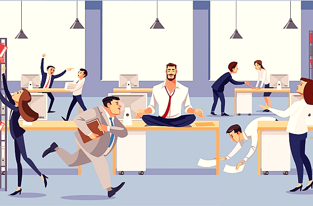 How to design an effective open space office