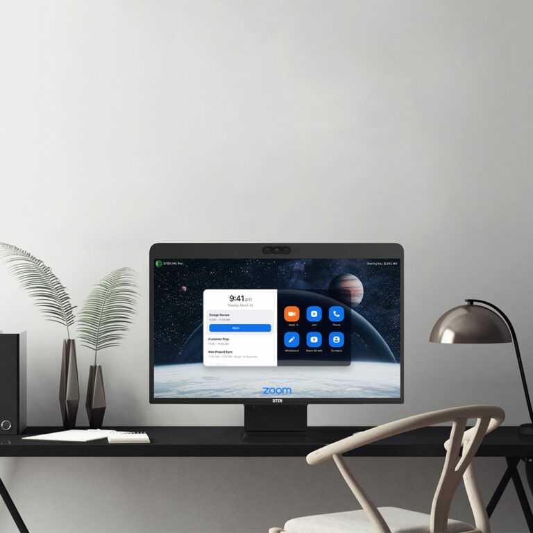 DTEN ME Pro AllinOne system for an personal use Naotech Partners