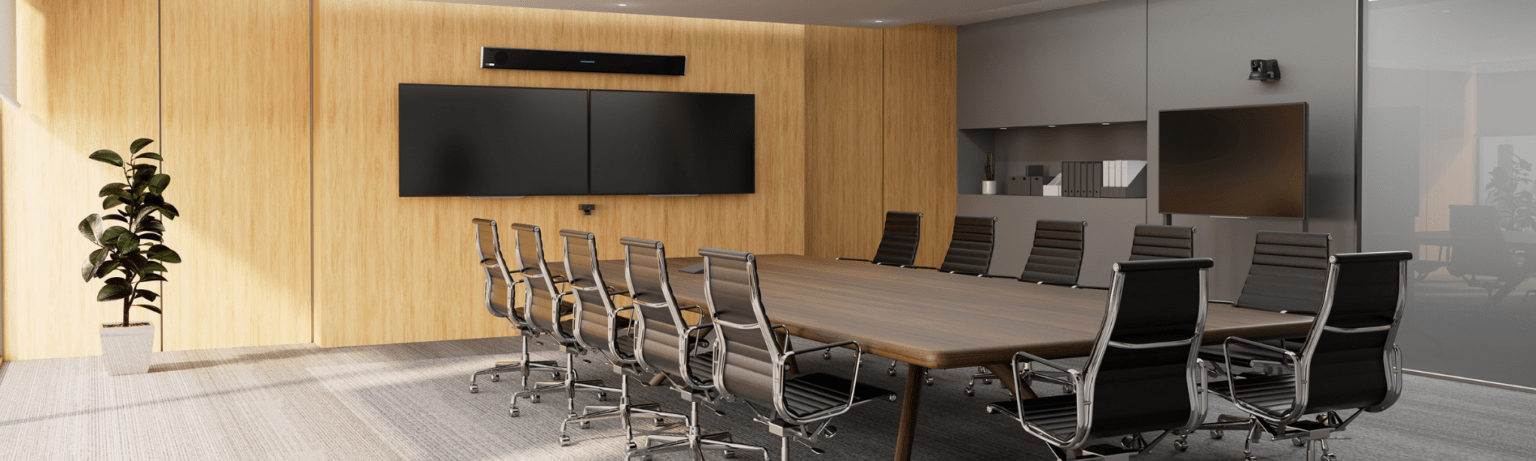 nureva hdl310 meeting room