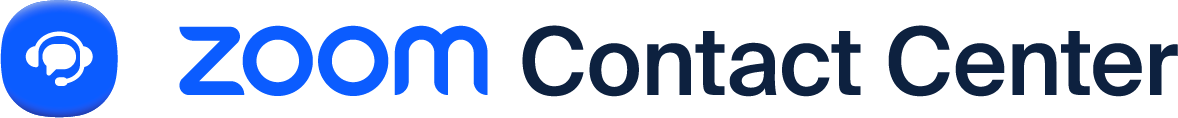 zoom contact center
