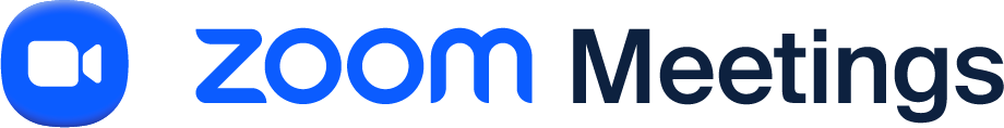 zoom meetings logo