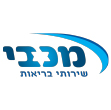 מכבי שירותי בריאות לוגו